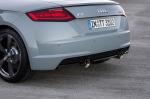 Audi TT Roadster 20 Years 2018 года (WW)
